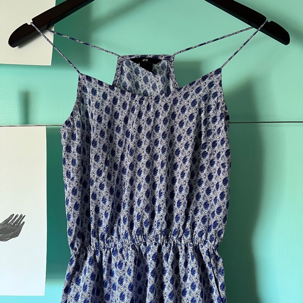 H&M Summer Dress Size 2